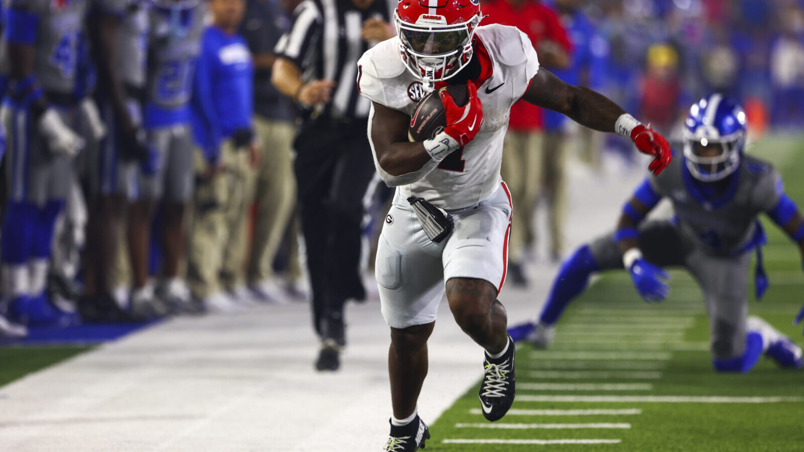 We sifted through tons of daily fantasy sports picks and came up with our top CFB player props for Week 5.