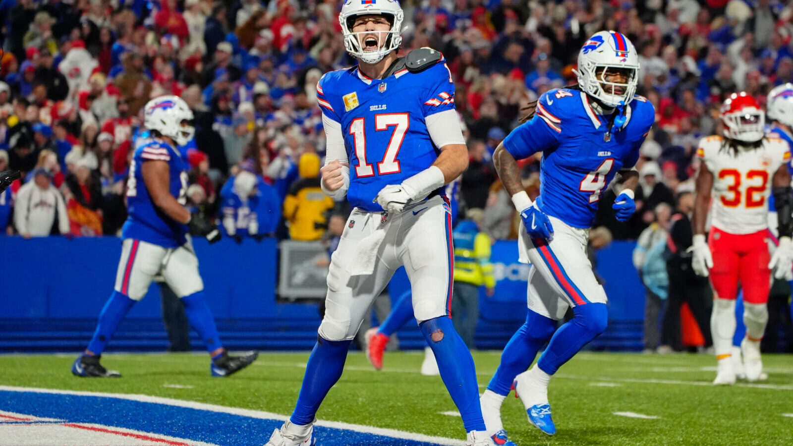 Josh Allen, Buffalo Bills - NFL FastDraft Article