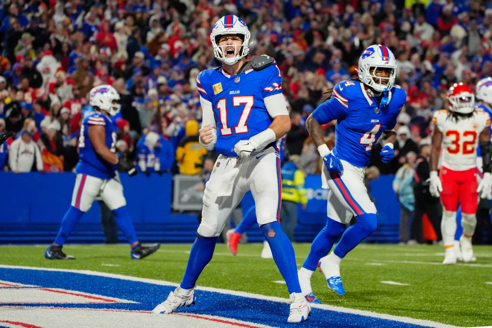 Josh Allen, Buffalo Bills - NFL FastDraft Article