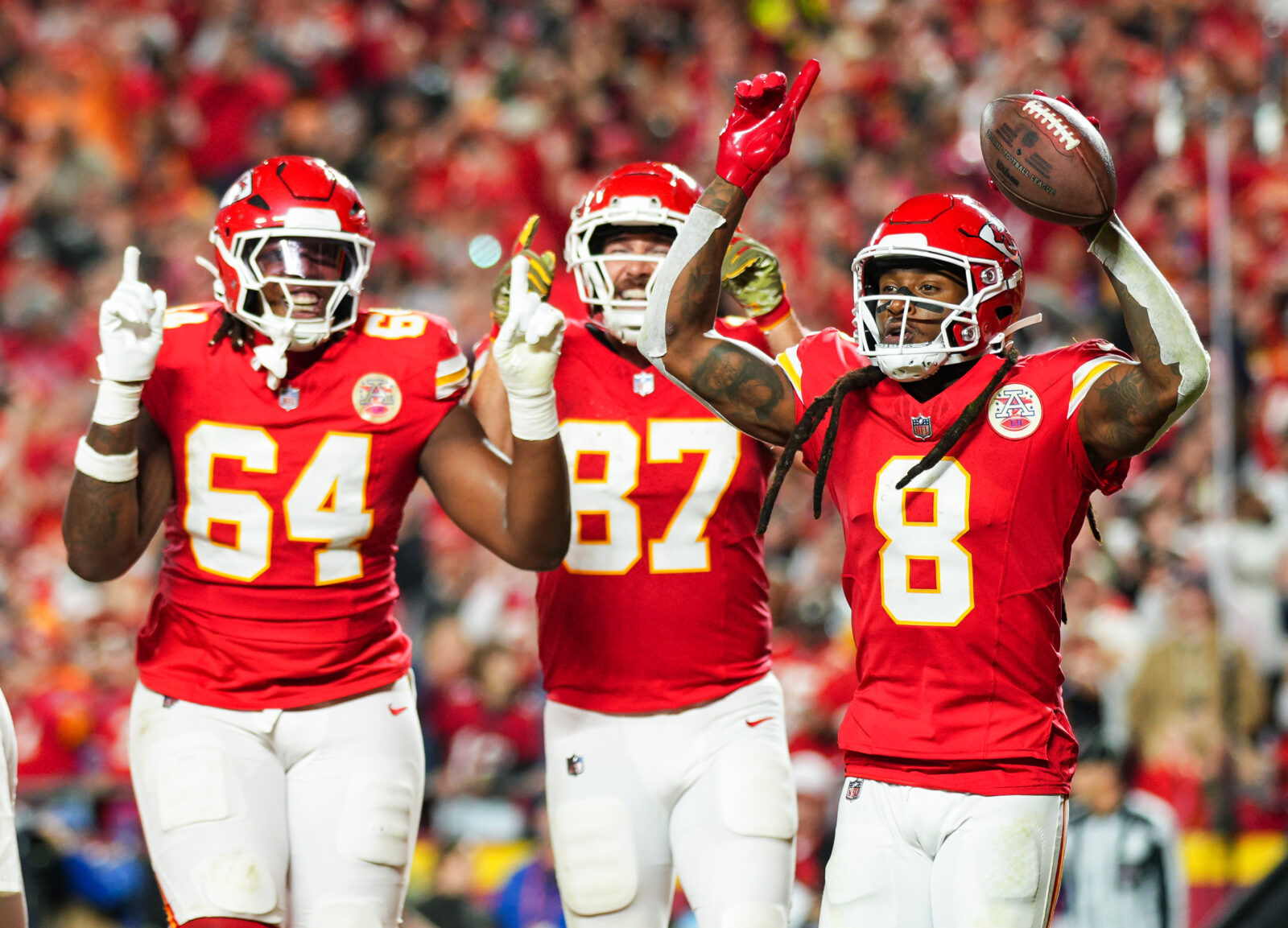 We dig into the top Chiefs-Raiders betting picks and props for Black Friday NFL action, picking out favorite picks on sites like Underdog.