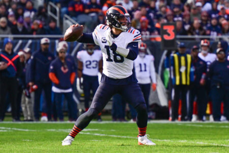 We asked our Props analyst, Justin Bales, to come up with his best NFL ladder bets for the Thanksgiving slate. Top NFL betting picks today.