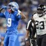 Lions vs Ravens Predictions: Jameson Williams