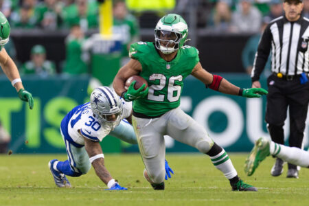 Juan Carlos Blanco takes a closer look at the Super Bowl and highlights some top player props and picks for the game.