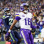 Vikings WR Justin Jefferson