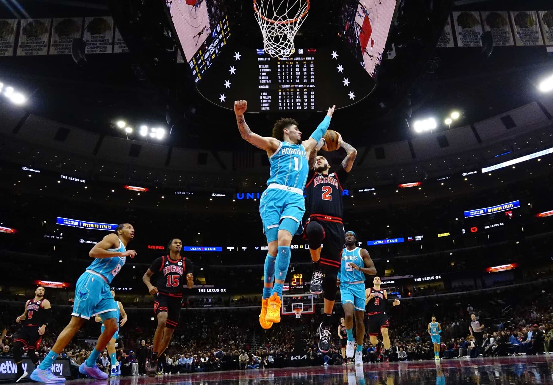 We'll have one NBA and one NFL round robin bet lined up every week, so make sure to check back to this page for any updates.