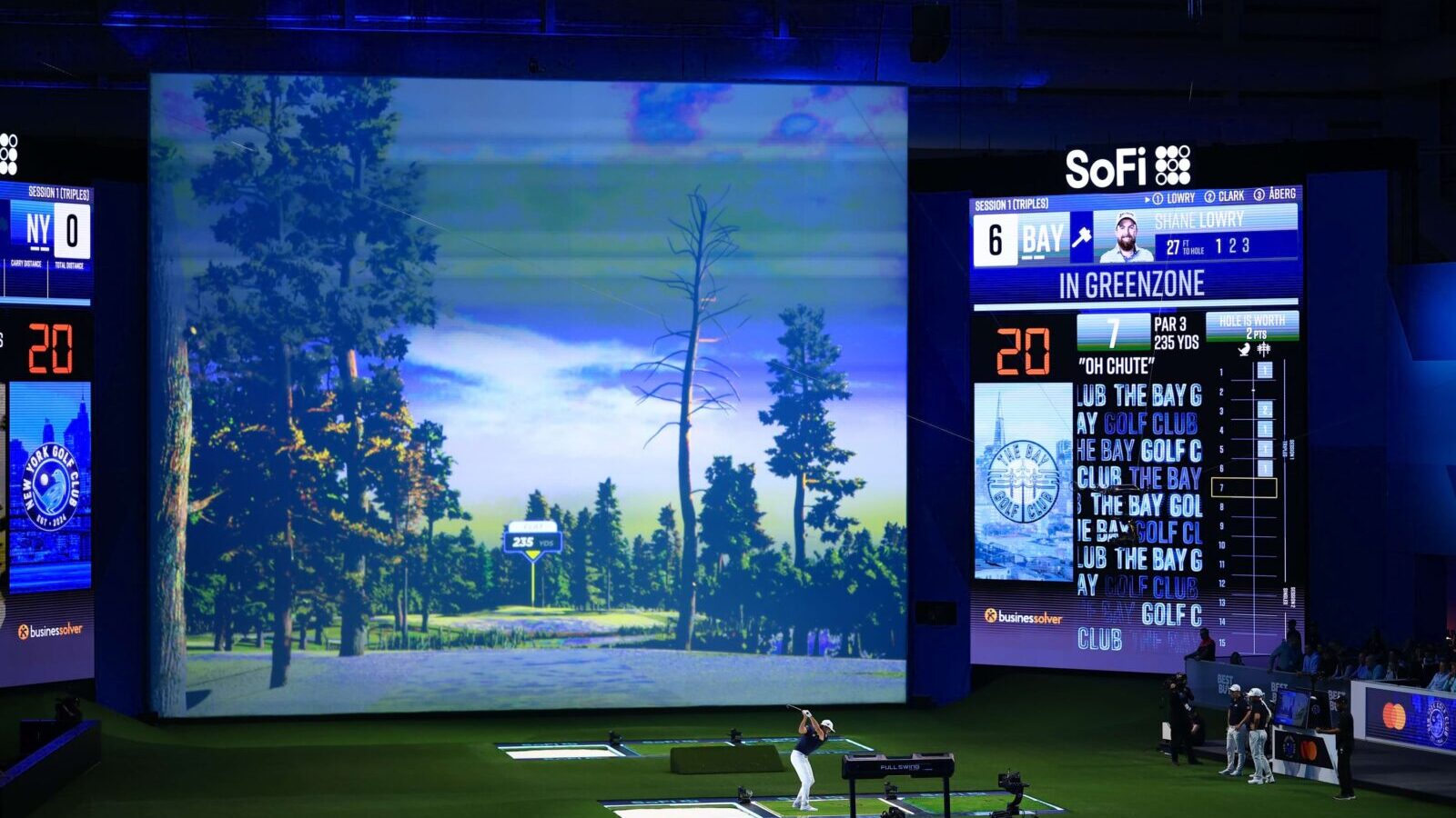 In case you missed it, leading DFS pick'em operators Underdog and PrizePicks have recently added TMRW Golf League (TGL) projections to the lobby.