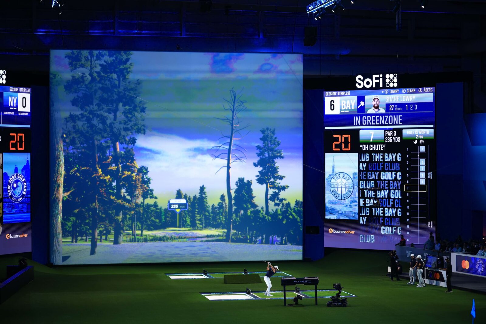 In case you missed it, leading DFS pick'em operators Underdog and PrizePicks have recently added TMRW Golf League (TGL) projections to the lobby.