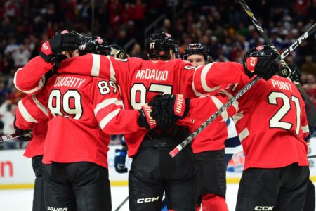 The 4 Nations Face-Off has surprised everyone. Here are our top hockey props and picks for USA/Canada with the trophy on the line.