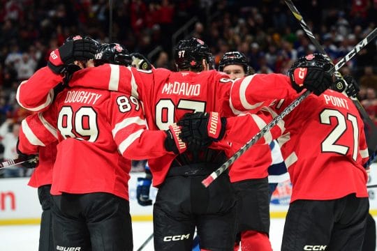 The 4 Nations Face-Off has surprised everyone. Here are our top hockey props and picks for USA/Canada with the trophy on the line.