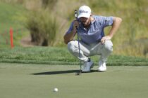 Cameron Young PGA First Round Leader