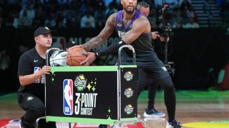 Matt LaMarca breaks down his top two picks and provides a longshot prediction for the NBA 3-Point Contest on Saturday, February 15.