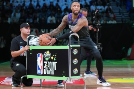 Matt LaMarca breaks down his top two picks and provides a longshot prediction for the NBA 3-Point Contest on Saturday, February 15.