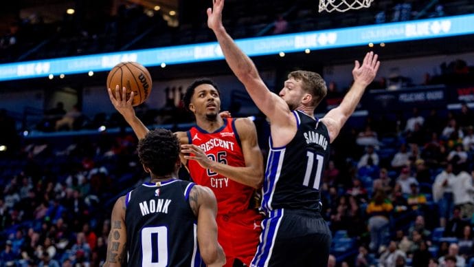 Best NBA Props Today – trey murphy