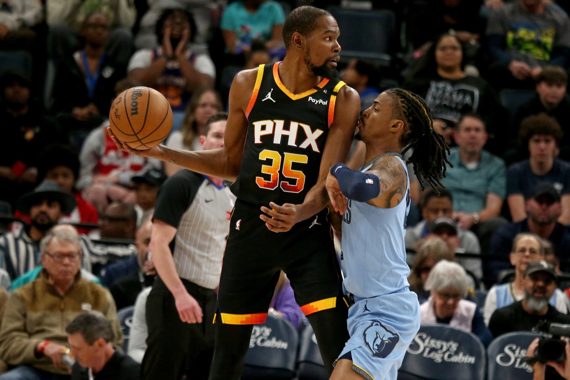 Kevin Durant spearheads the list of 2025 NBA trades that have shaken up the league.