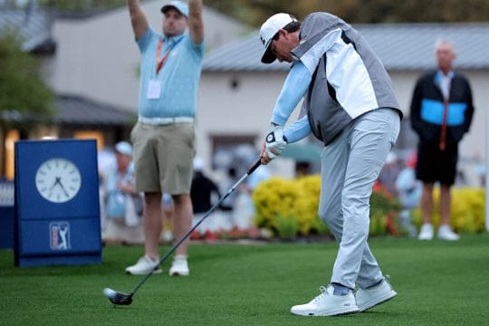 We look at our favorite golf props and DFS PGA picks today's 3M Open Preview.