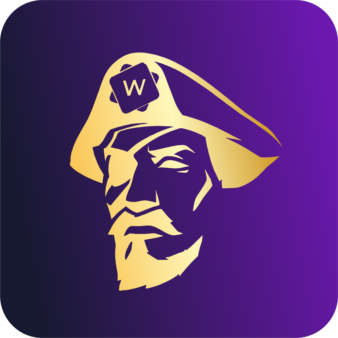 WannaParlay app logo.