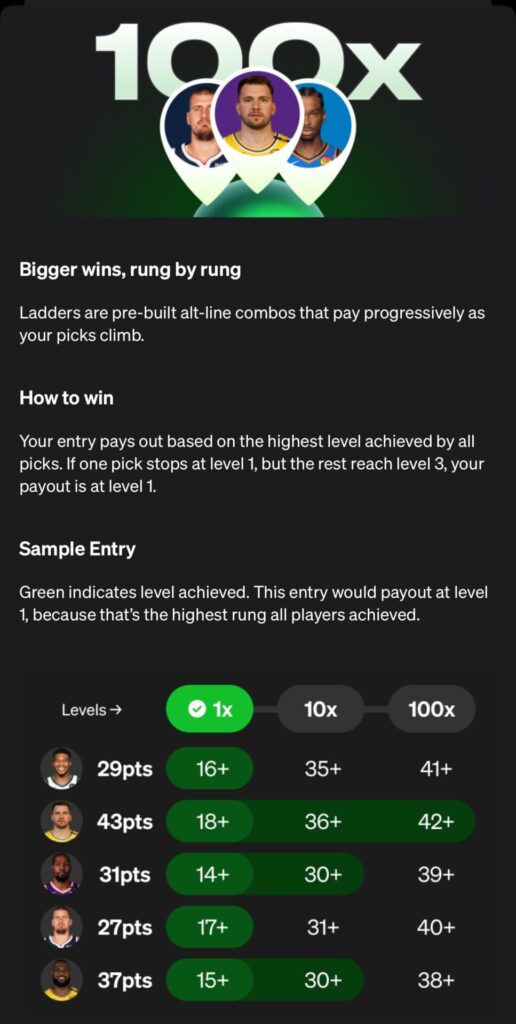 Underdog Ladders FAQ