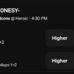 m0NESY CS2 Projections Underdog