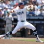 Apr 20, 2025; Tampa, Florida, USA; Tampa Bay Rays starting pitcher Ryan Pepiot (44) throws a pitch against the New York Yankees in the second inning at George M. Steinbrenner Field.