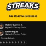 Underdog Streaks -5/29 