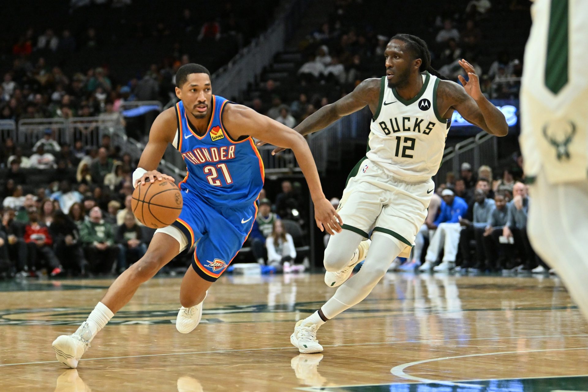 Aaron Wiggins NBA