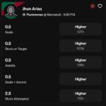 Jhon Arias Underdog Soccer