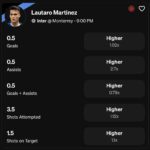 Lautaro Martinez Underdog Soccer