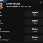 Kylian Mbappe Underdog Soccer