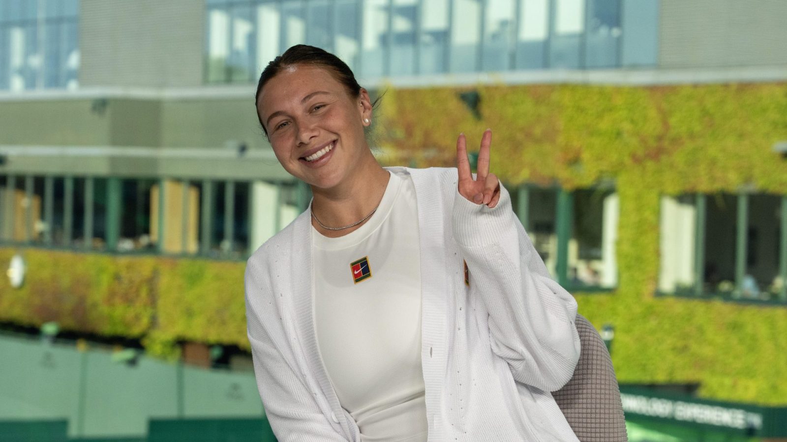 Wimbledon Best Bets Today: It's Amanda Anisimova vs. Aryna Sabalenka in the 2025 Wimbledon singles semifnials.