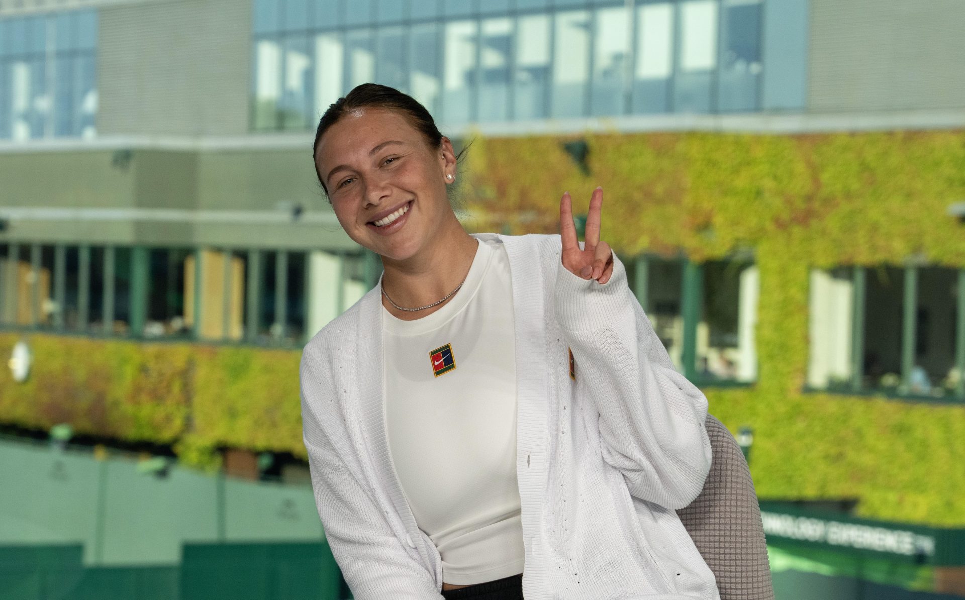 Wimbledon Best Bets Today: It's Amanda Anisimova vs. Aryna Sabalenka in the 2025 Wimbledon singles semifnials.