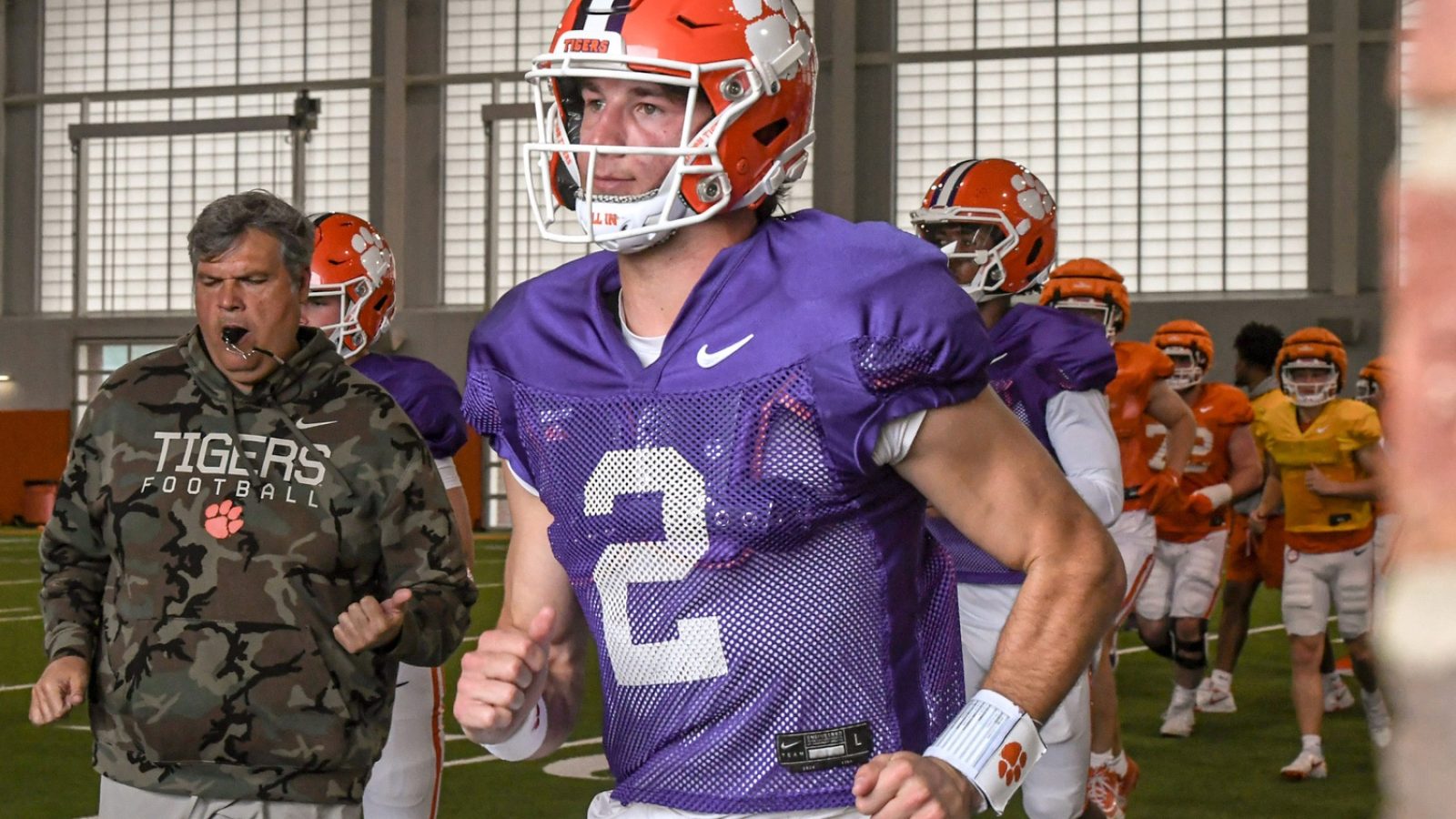 Cade Klubnik is a huge reason why Clemson will win the national championship, according to our CFB betting experts.