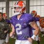 Cade Klubnik is a huge reason why Clemson will win the national championship, according to our CFB betting experts.