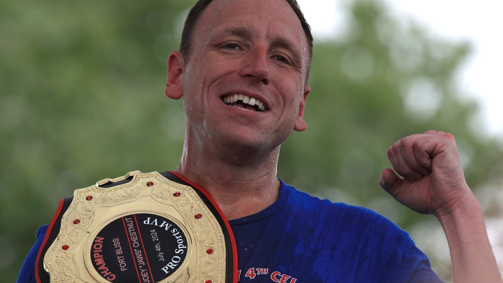 Joey Chestnut's hot dogs eaten prop has moved to 71.25 on most sportsbooks. Will he break the Nathan's Hot Dog Eating Contest record on July 4? How experts explain how and where to bet on the hot dog eating contest.