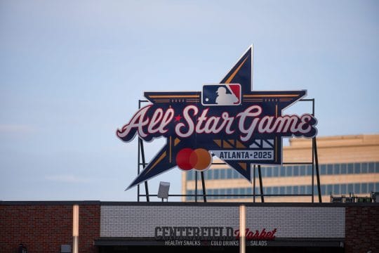 Truist Park is home to the 2025 All-Star Game. Our Props experts share their 2025 MLB All-Star Game best bets for Tuesday's contest in Atlanta.