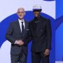 VJ Edgecombe of the Philadelphia 76ers had an impressive NBA Summer League debut. Find out why he's one of our favorite NBA Summer League bets today.
