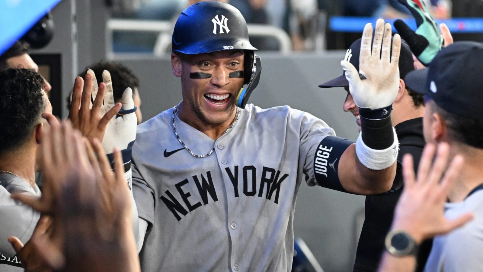 Aaron Judge - MLB