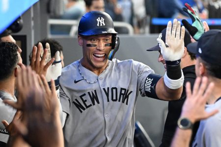 Aaron Judge - MLB