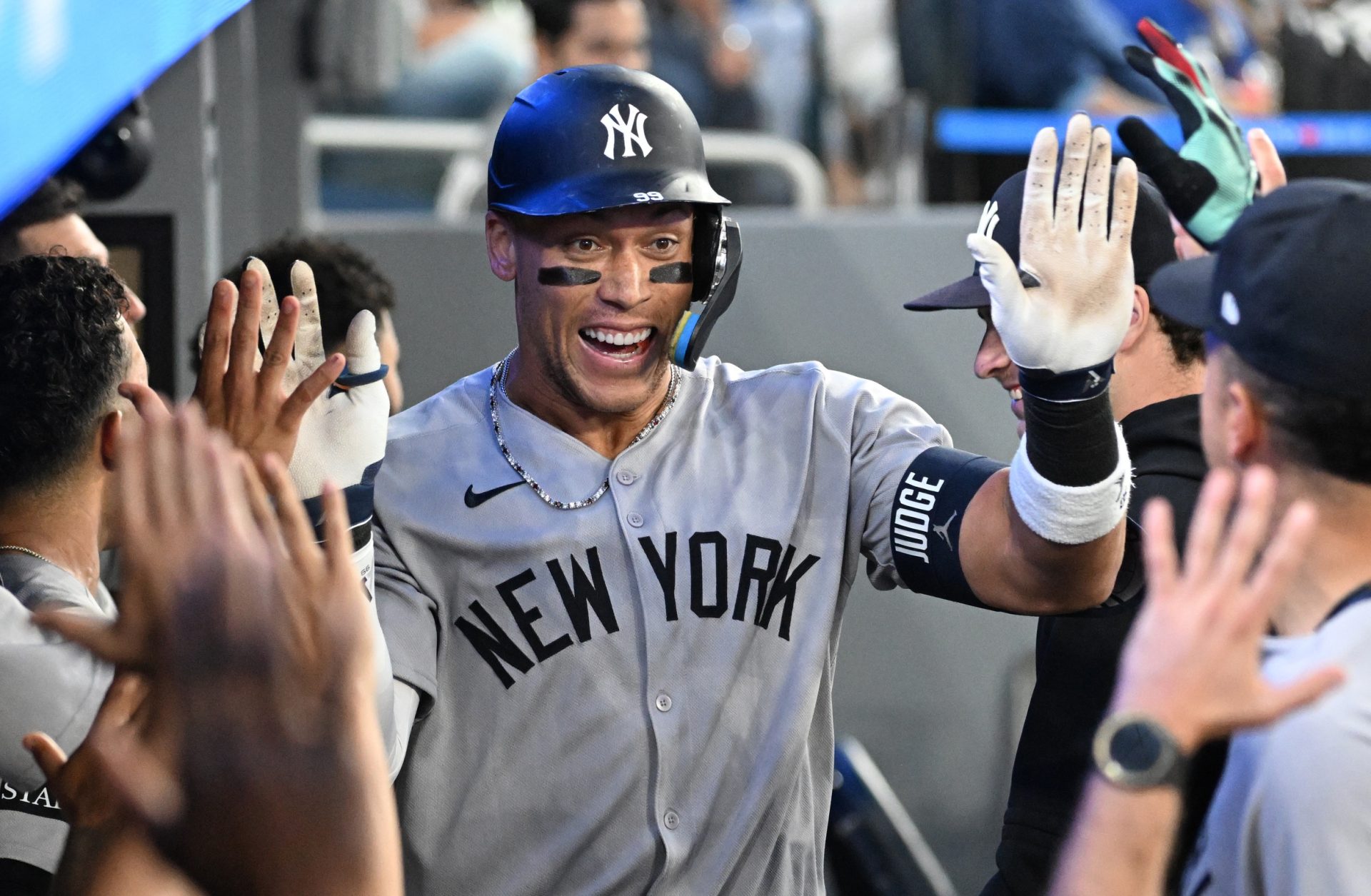 Aaron Judge - MLB