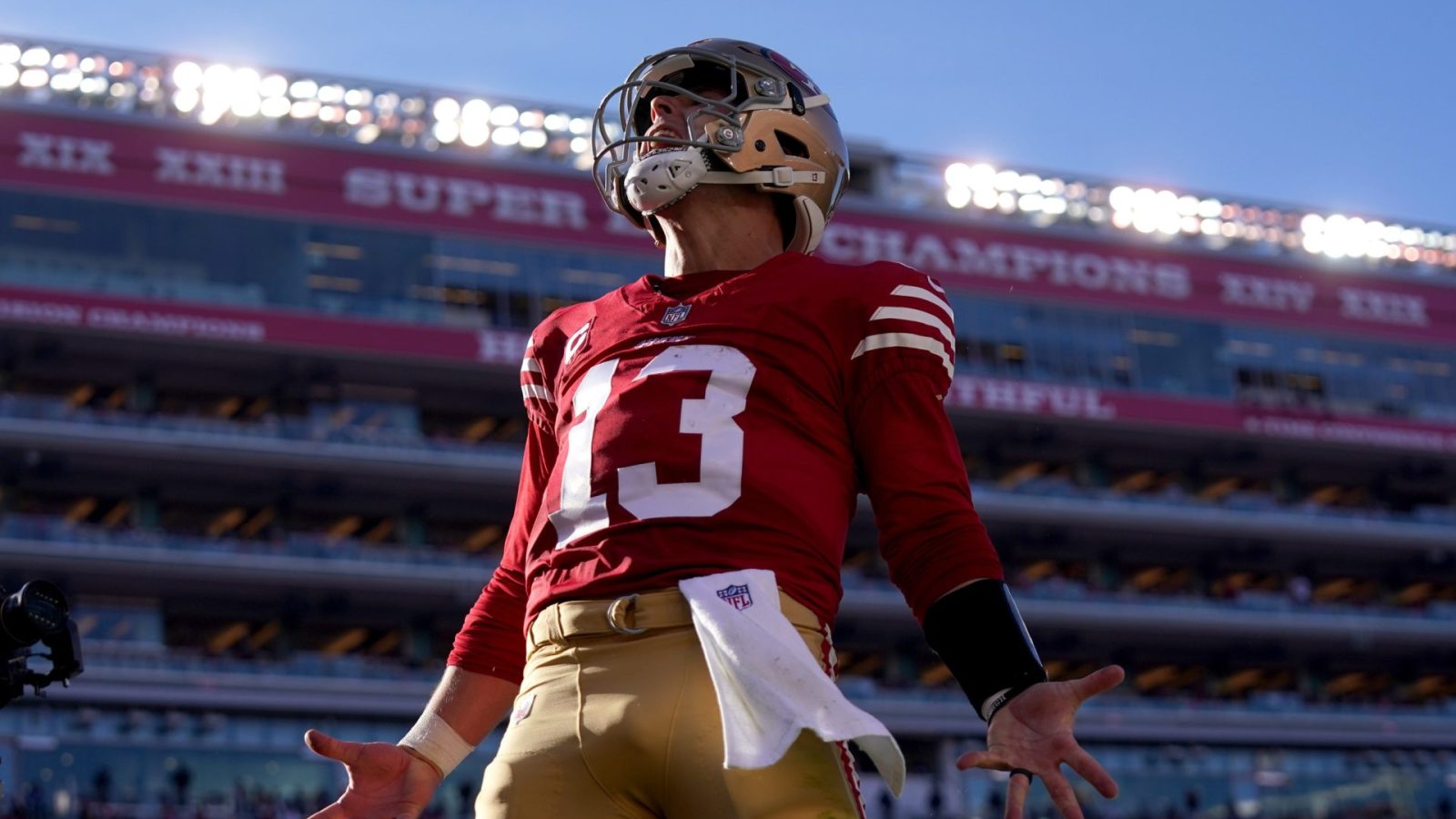 Brock Purdy 49ers
