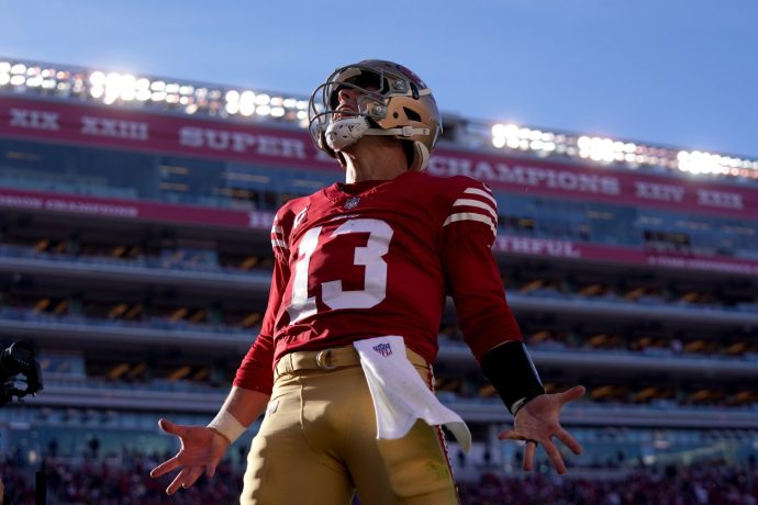 Brock Purdy 49ers