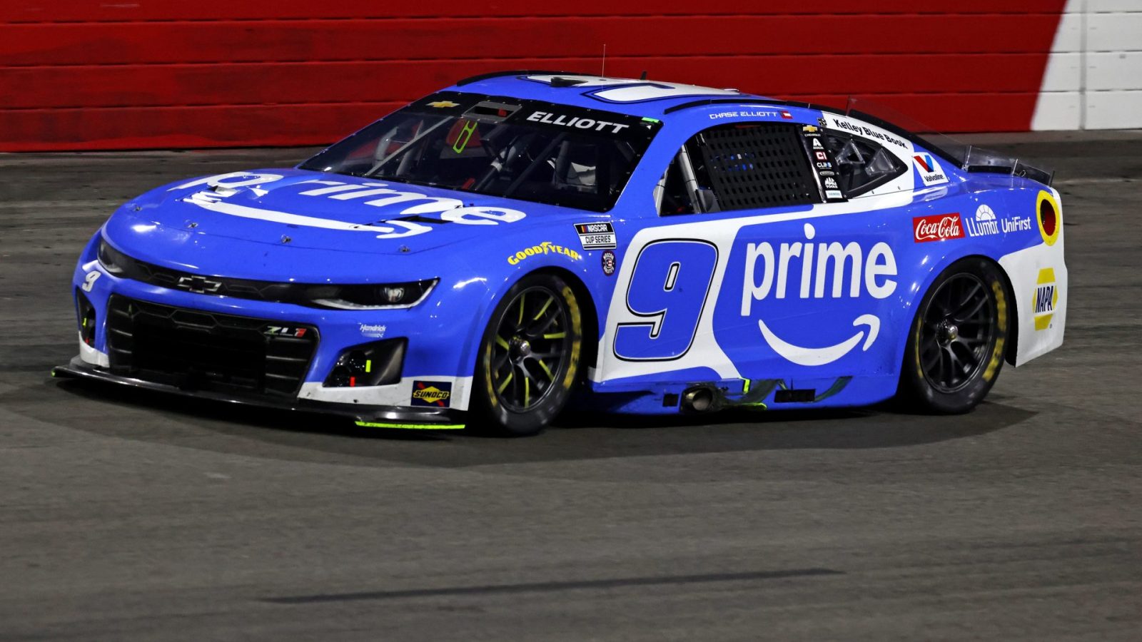 Chase Elliot is one one of our best NASCAR bets today for this weekend's race.