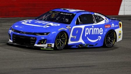 Chase Elliot is one one of our best NASCAR bets today for this weekend's race.