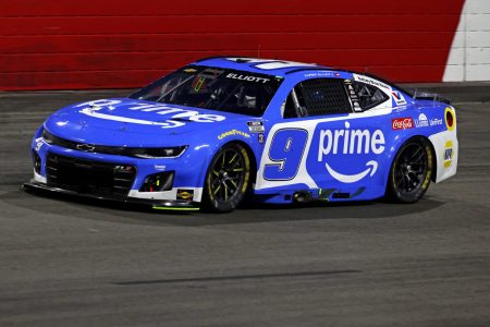 Chase Elliot is one one of our best NASCAR bets today for this weekend's race.