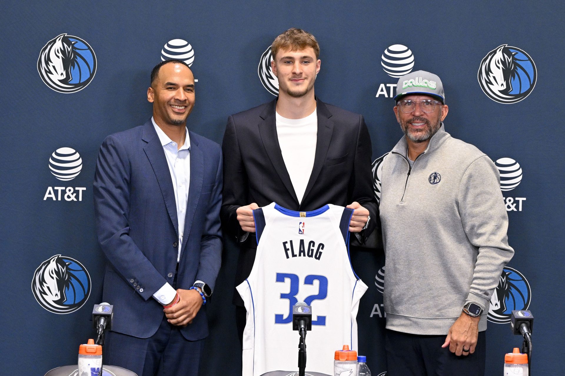Cooper Flagg wil headline the 2025 NBA Summer League action. Flagg was the No.1 overall draft pick by the Dallas Mavericks.
