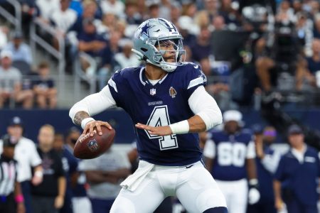 Dak Prescott NFL