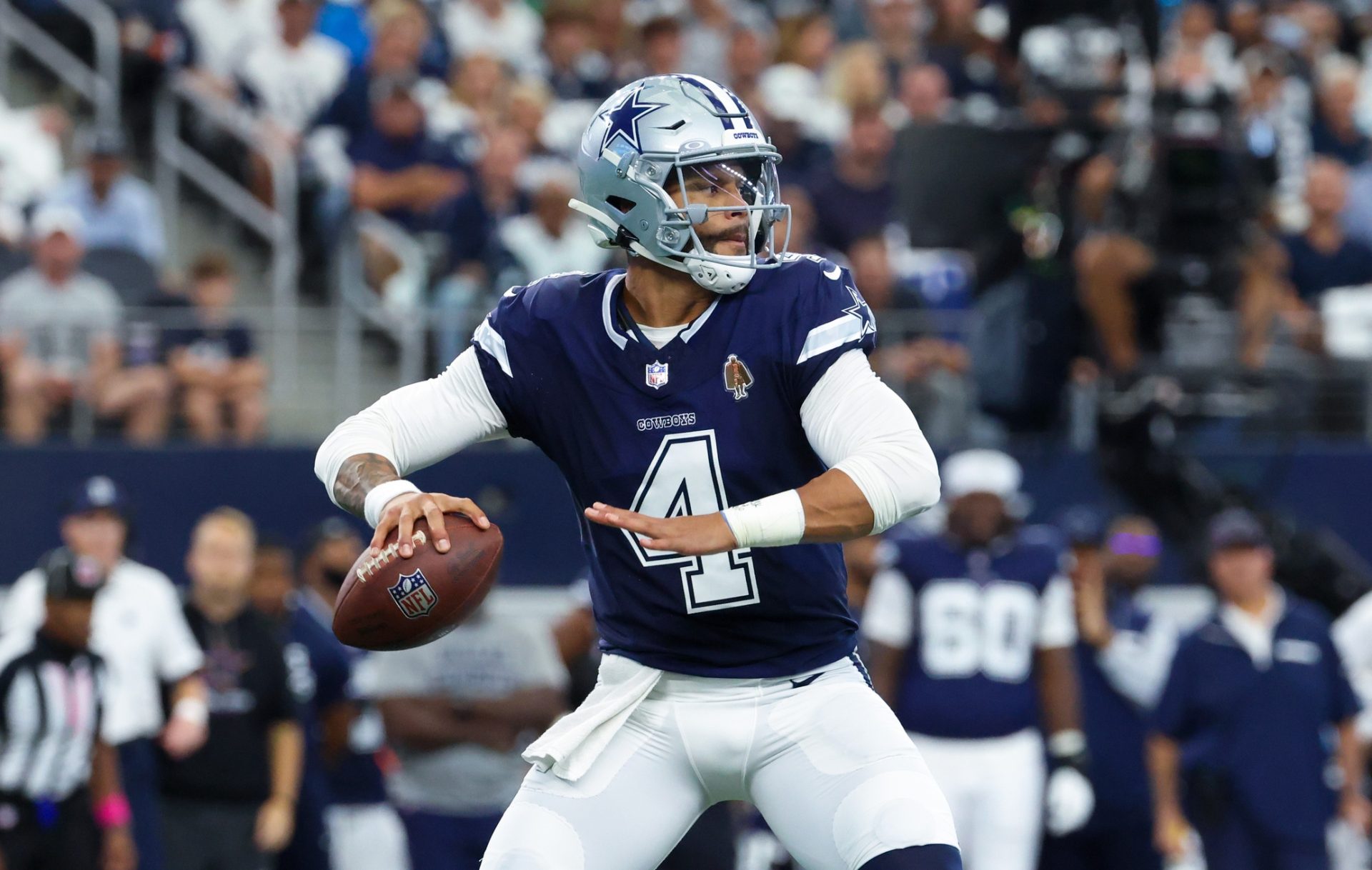 Dak Prescott NFL
