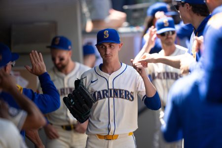 George Kirby MLB