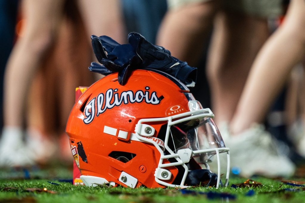 Illinois has great value per its national title odds. When bettors are considering who will win the national championship, the Fightins are a nice long-shot pick.
