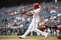 James Wood - MLB