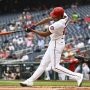 James Wood - MLB
